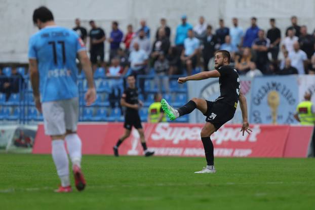 Vukovar i Cibalia sastali se u šesnaestini finala Hrvatskog nogometnog kupa