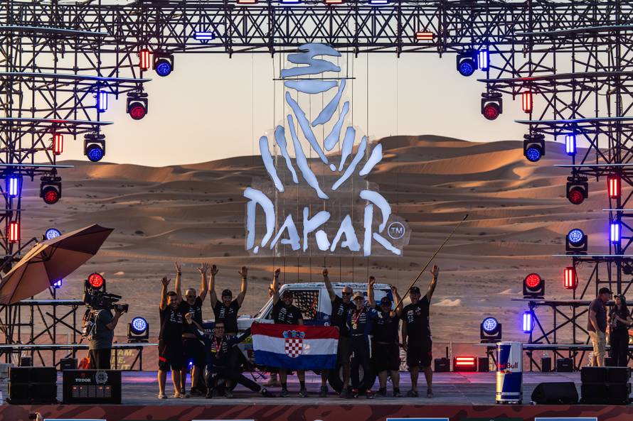 Dakar nije samo utrka: kako se Juraj Šebalj priprema za najteži reli na svijetu