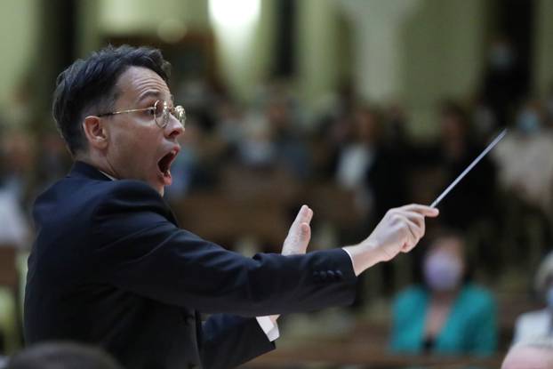 Zagrebačka filharmonija: Novu 150. sezonu otvorili koncertom