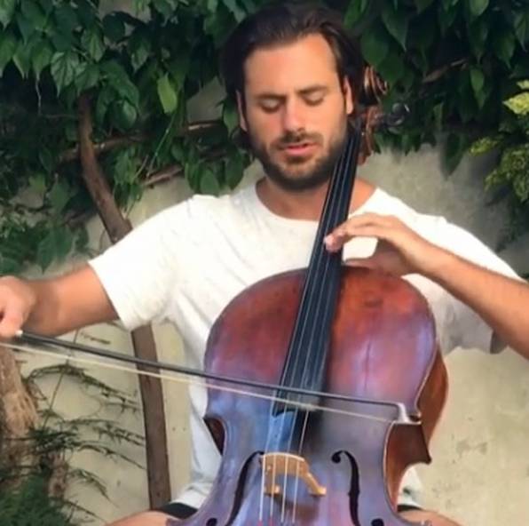 Stjepan Hauser objavio fotku s Kolindom: Ona je baš 'bomba'