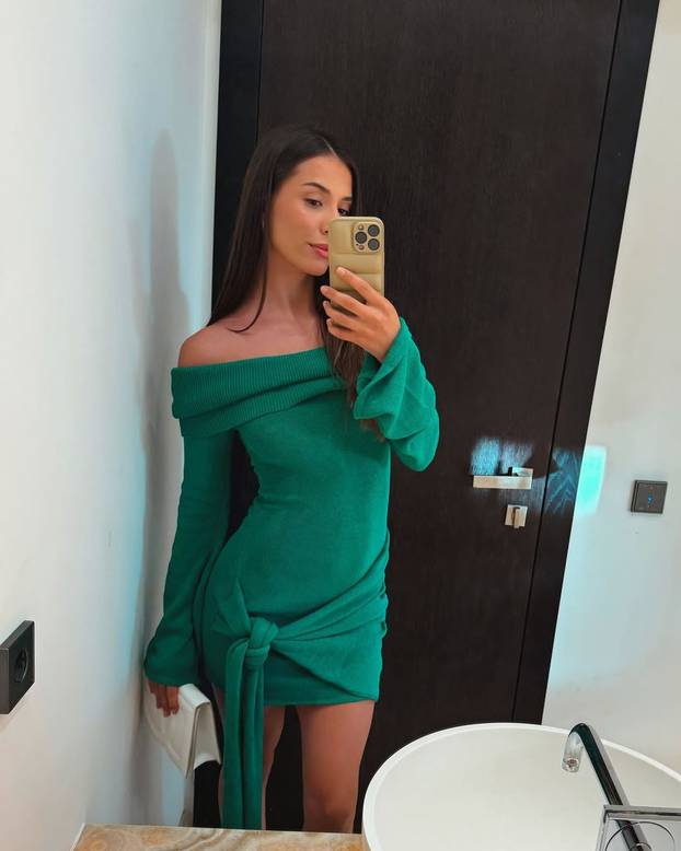 FOTO Haalandovoj djevojci prvo se svidio njegov prijatelj: 'Kad sam tebe vidjela, odlučila sam'