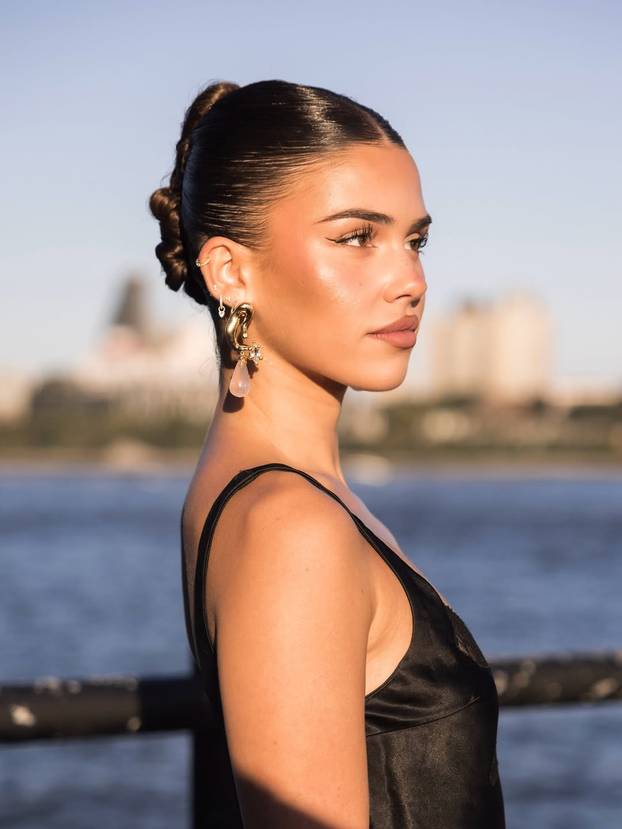 FOTO Lijepa Leah ima milijune pratitelje kojima otvoreno govori o životu s celijakijom