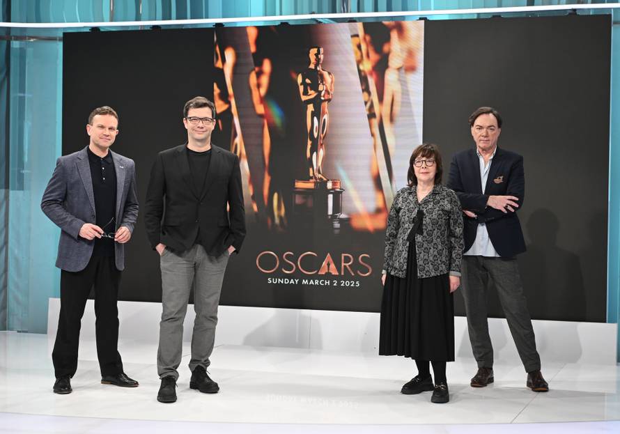 Evo gdje gledati dodjelu Oscara u Los Angelesu i hrvatski film koji je nominiran za tu nagradu