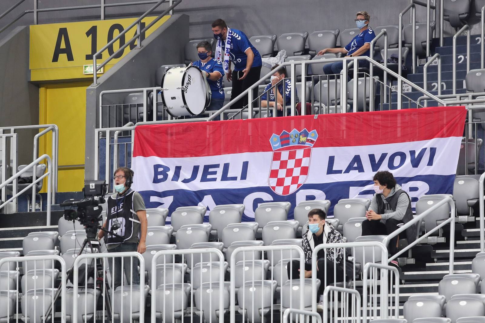 Zagreb: U Ligi prvaka susreli se PPD Zagreb i Aalborg Handbold