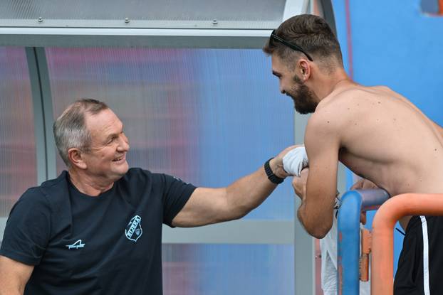Varaždin i Rijeka sastali se u 3. kolu SuperSport HNL-a
