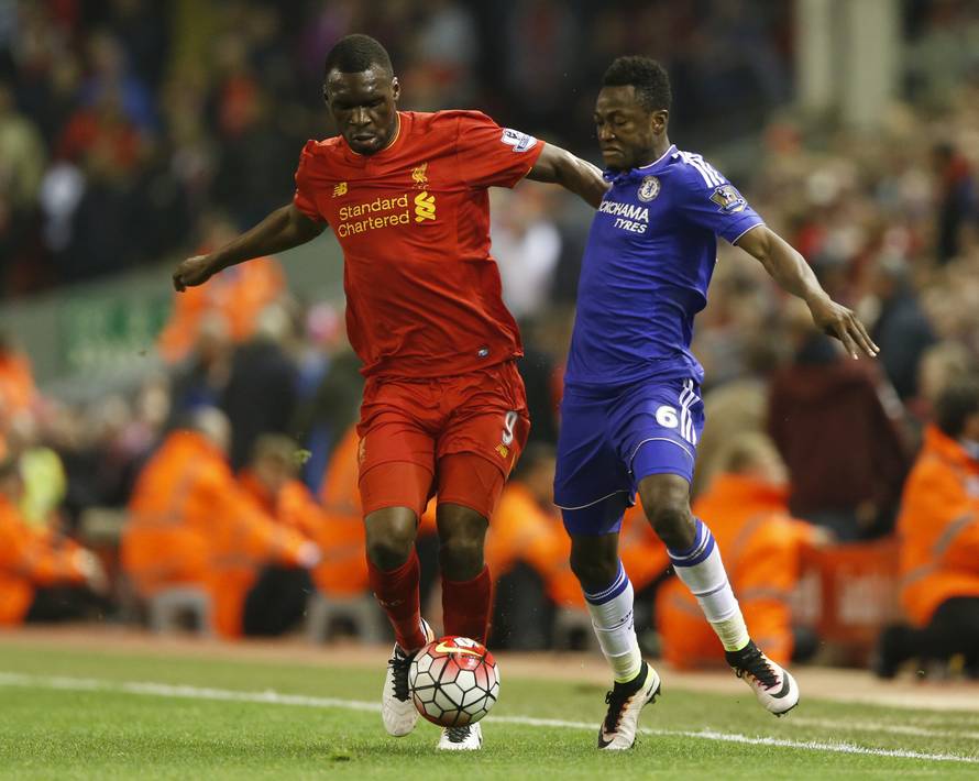 Liverpool v Chelsea - Barclays Premier League