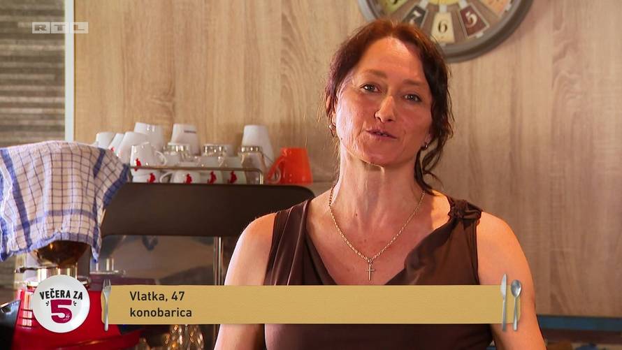 Zvijezda  'Ljubav je na selu' stiže u 'Večeru za 5': Ana najviše voli praviti čobanac, variva i sarmu