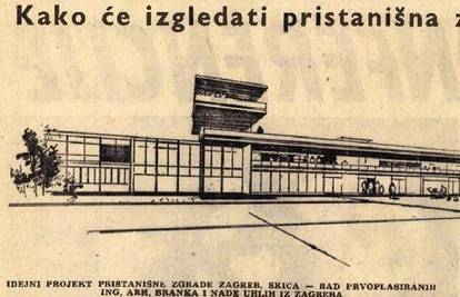 Izabrano prvo rješenje za zgradu aerodroma Zagreb!