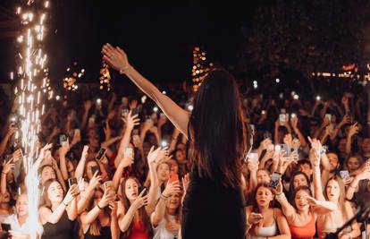 Vodice postaju središte zabave! Koncerte najavili eurovizijska predstavnica i trap zvijezde...