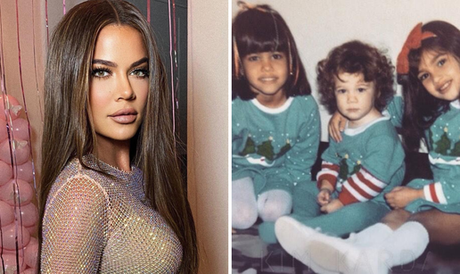 Khloe nije prava Kardashianka, ali svi su pod ugovorom pa šute