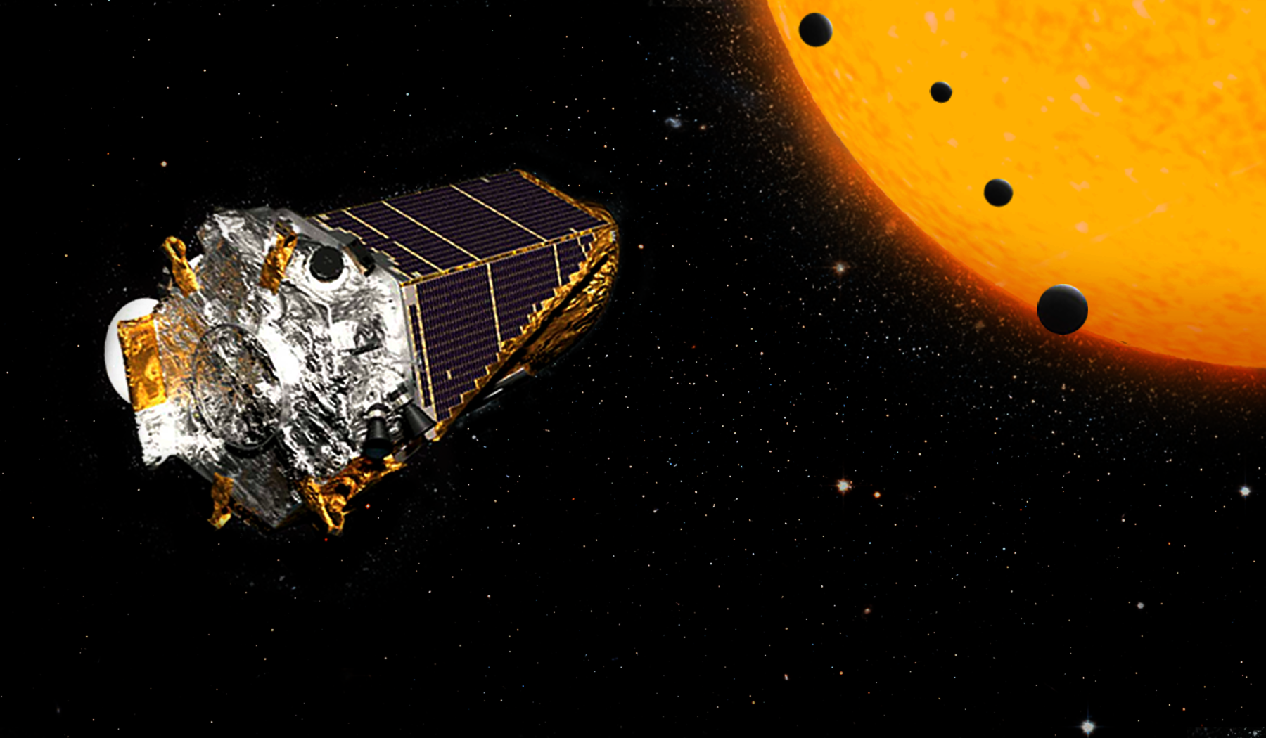 Kepleru je ponestalo goriva: Lovac na planete ide u 'penziju'
