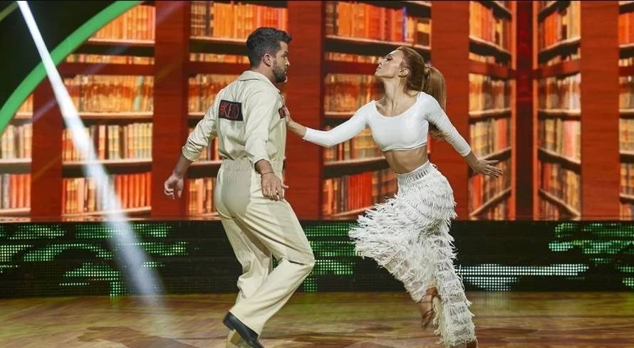 Helena iz 'Plesa sa zvijezdama' kopirala outfit Brene i Rihanne