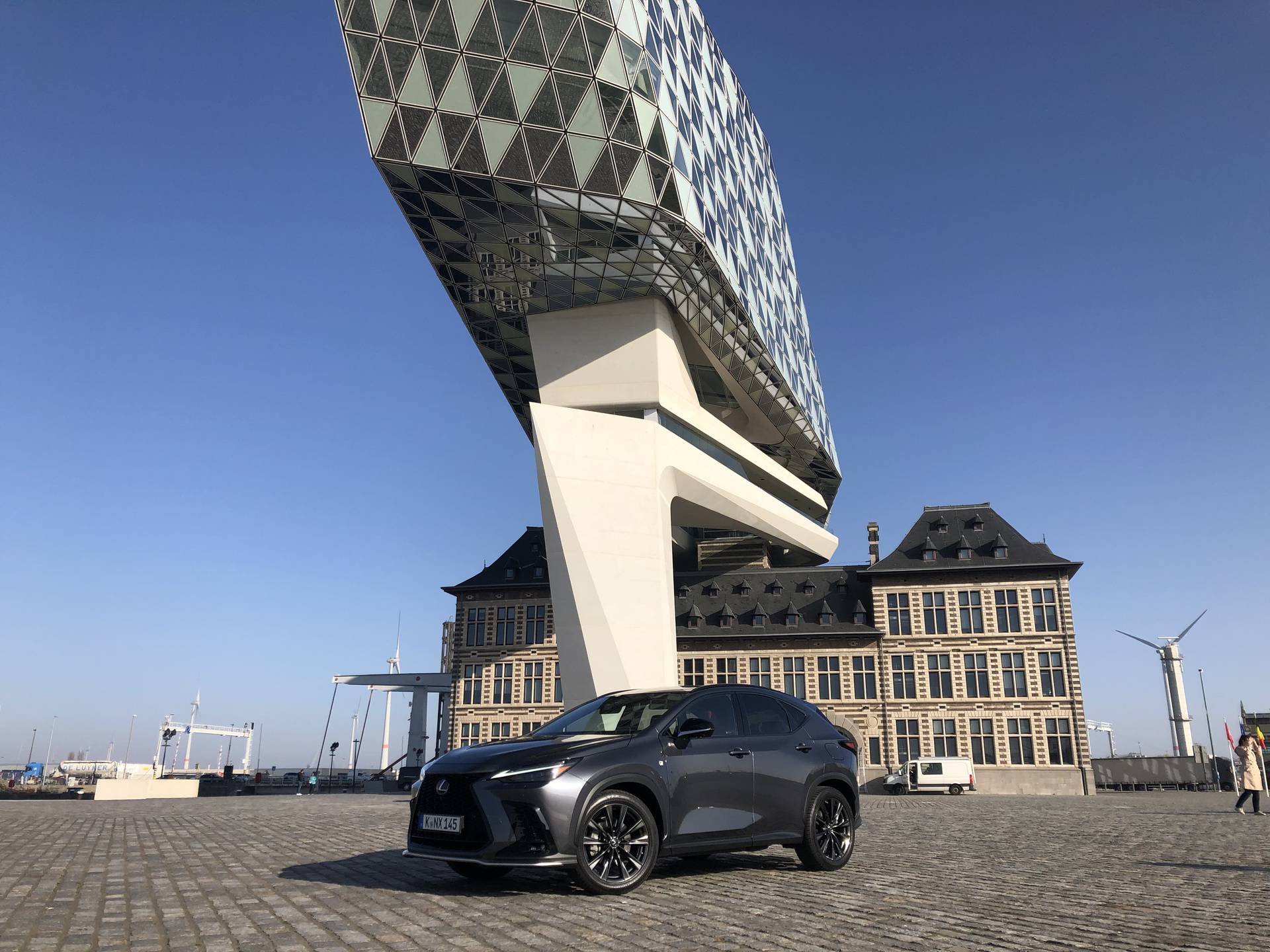 Lexus NX jedan je od najboljih japanskih automobila ikada