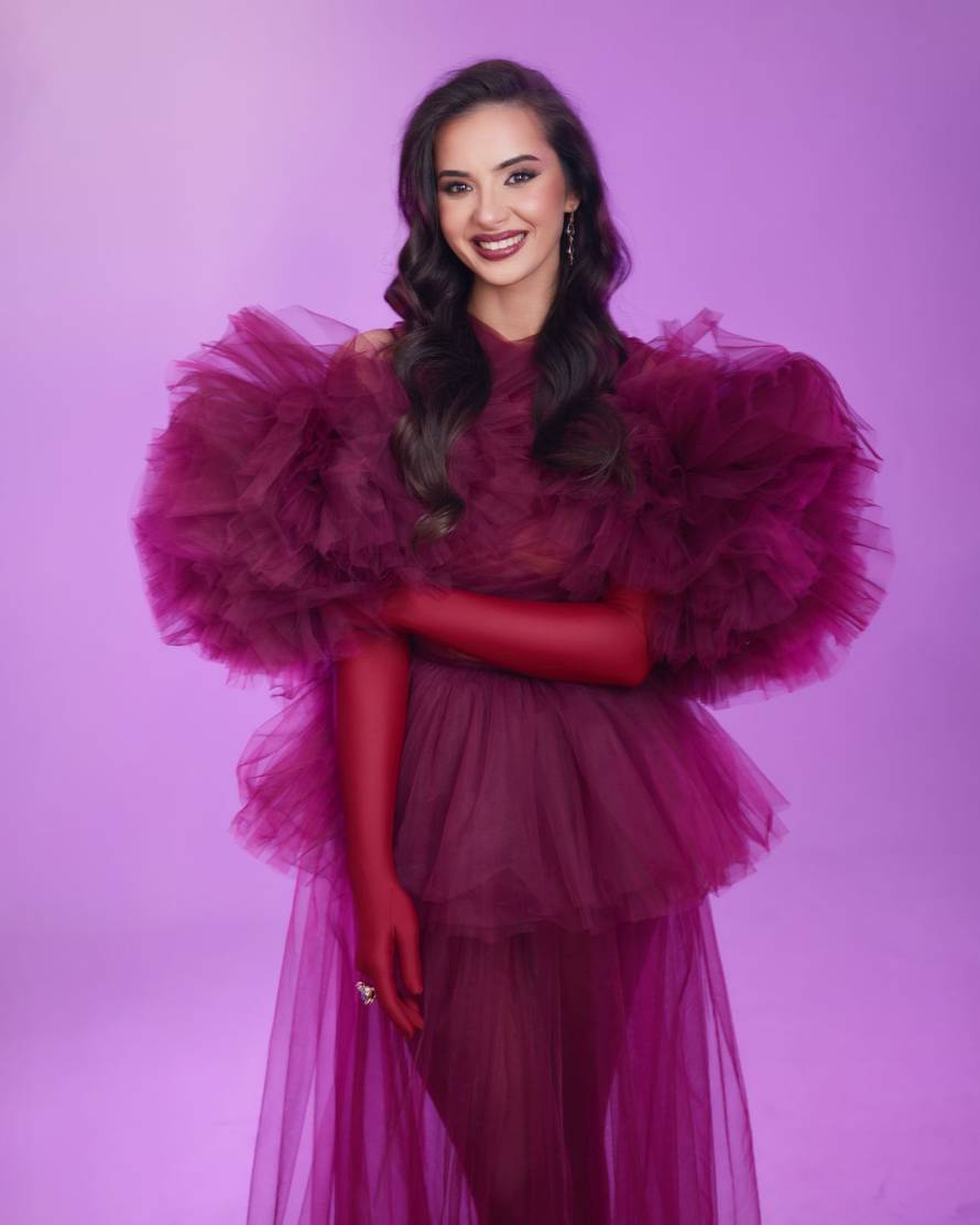 Tomislava iz Tomislavgrada će predstavljati Hrvatsku na izboru za Miss Svijeta: 'Želim pomoći'