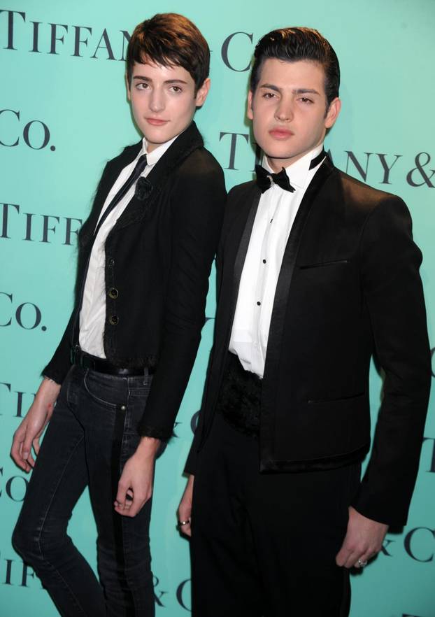 Tiffany & Co. Blue Book Ball - New York