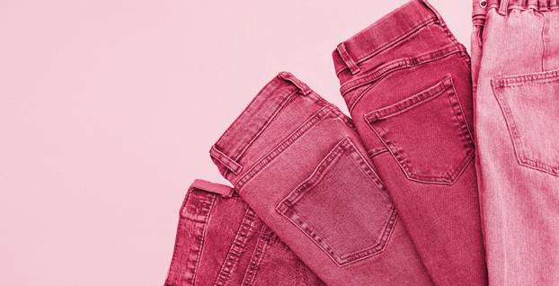 Lots,Of,Jeans,Pants,In,A,Stack.,Denim,Background.,Image
