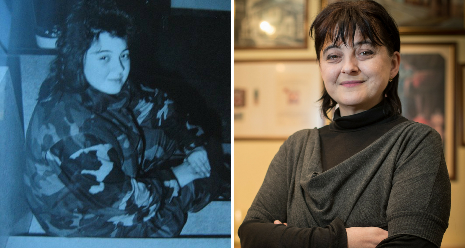 Branila je Vukovar sa samo 14 godina: Opet bih isto napravila