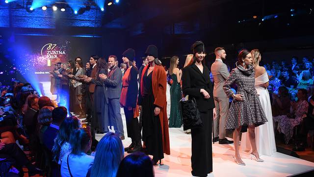 Od ove zagrebačke revije stariji je jedino pariški Fashion week: Održana 87. Zlatna igla