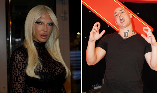 Jelena Karleuša o Desingerici: 'Šamarala bih ga na pozornici'