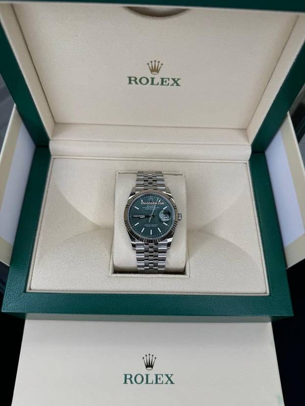 Simbol statusa: Evo koje skupe satove imaju poznati Hrvati