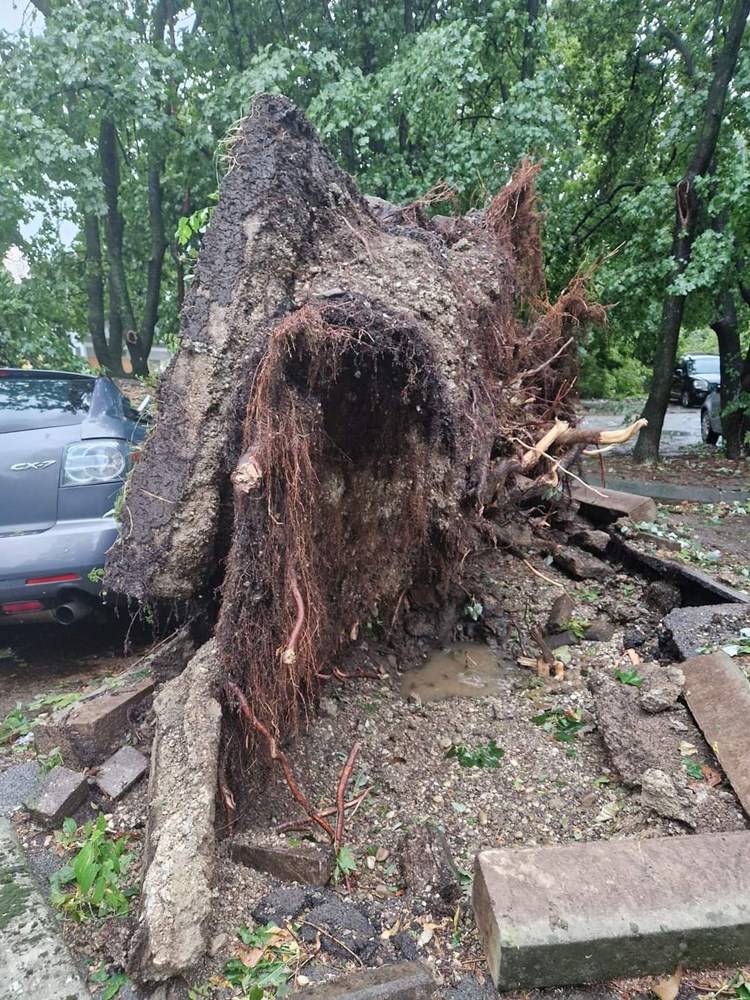 Ovo su posljedice nevremena u Hrvatskoj: Više od 4000 hitnih poziva, 2000 uništenih zgrada