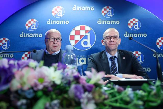 Zagreb: Održana redovna Skupština GNK Dinamo