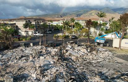 VIDEO Tisuće nestalih, najmanje 55 mrtvih u požaru  na Havajima
