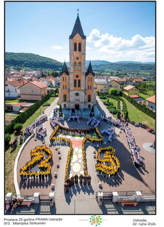 FOTO Čak 25 godina milenijskih fotografija: Pogledajte ova remek-djela Šime Strikomana