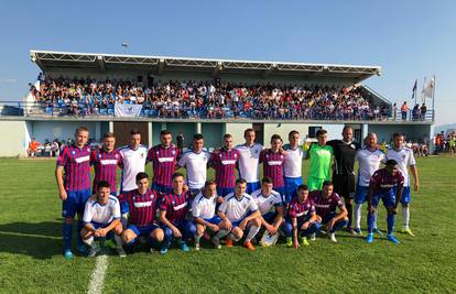 Hajduk im zabio petardu za 50. rođendan kao najljepši poklon...