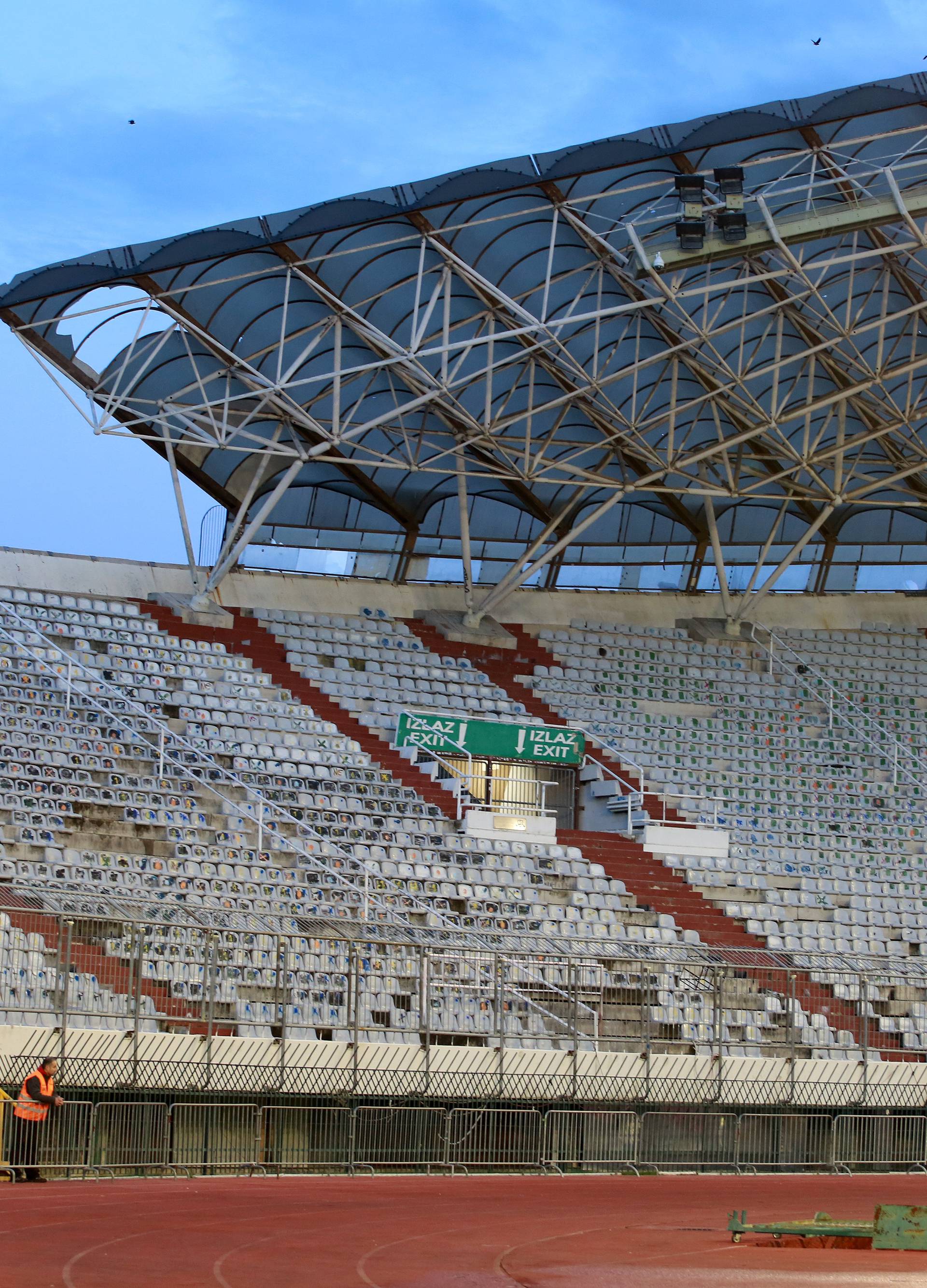 Hajduk - Inter Zapresic