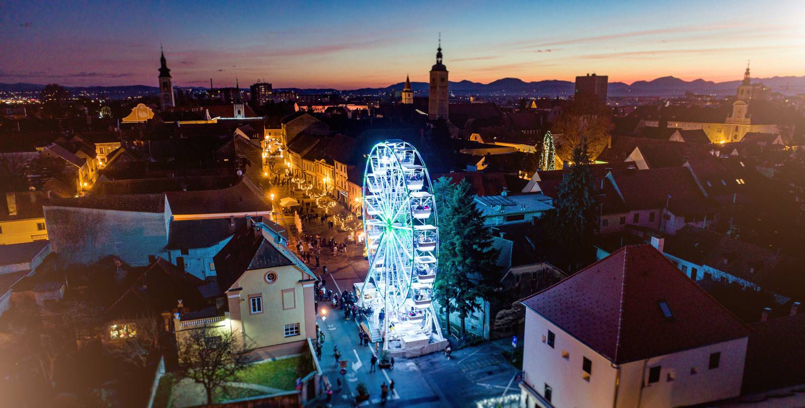 Varaždin ovog vikenda postaje adventska bajka