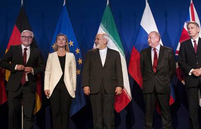 Povijesni dogovor: Velike sile i Iran riješile nuklearno pitanje