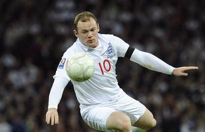 Rooney spašava Hrvatsku: Sada malo zaigraj za nas...