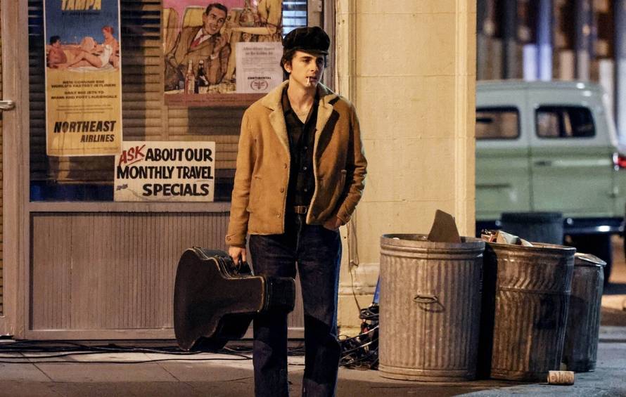 Glazba je postala vrlo moćno oružje u rukama Boba Dylana