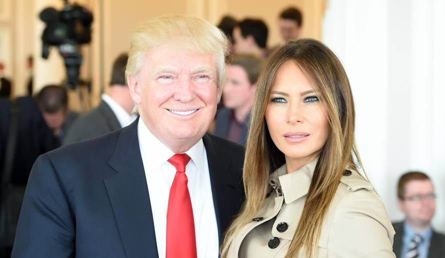 Melania Trump ima nepoznatog polubrata koji živi u Sloveniji