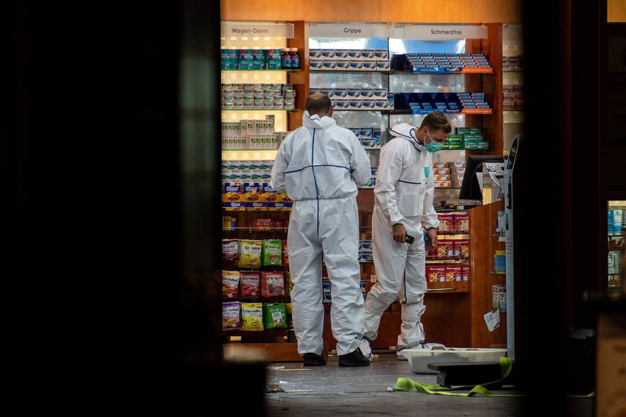 After hostage-taking at Cologne Central Station