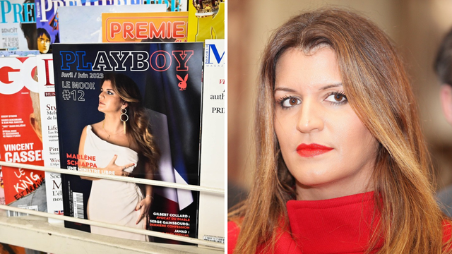 Francuska ministrica Marlène Schiappa na Playboy naslovnici: Rasprodali 100.000 primjeraka