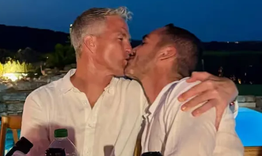 Ralf Schumacher se vjen&ccaron;ao! Slavlje trajalo tri dana, sve su snimale televizijske kamere...