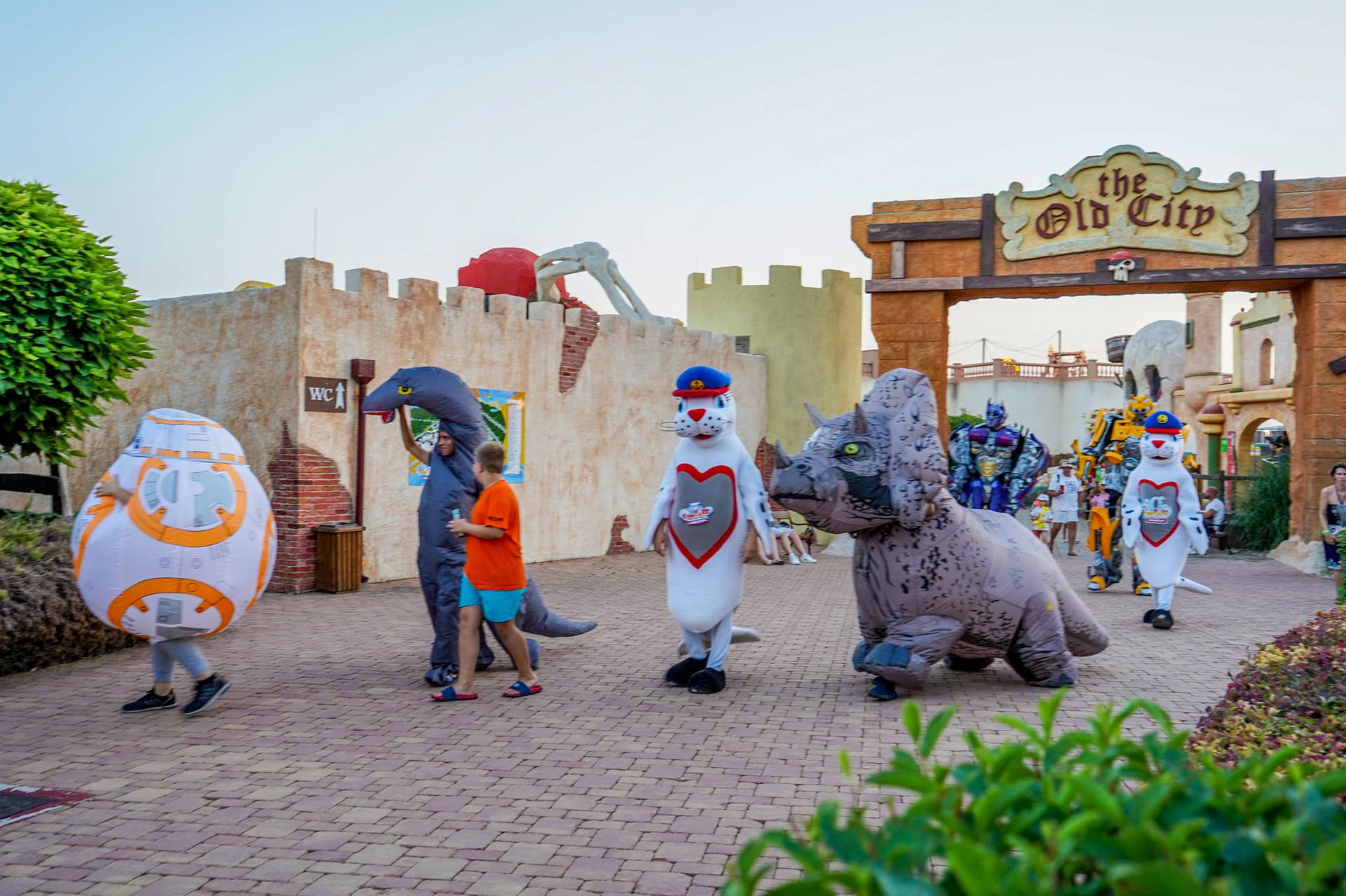 Za kraj 8 mjeseca Dino Party i All Fun Park Stars u Fun Parku Biograd-jer ste vi to tražili!