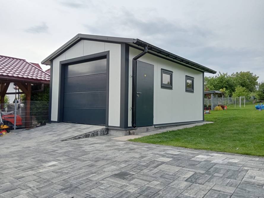 Garaža, nadstrešnica, kavez za psa? Ovo su hitovi za pametno uređenje okućnice