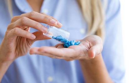 Zabrinjavajuće: Evo koliko često Hrvati piju lijekove za bolove