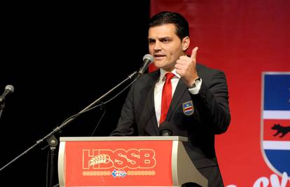 Vulin: HDSSB će glasovati za opoziv Tomislava Karamarka