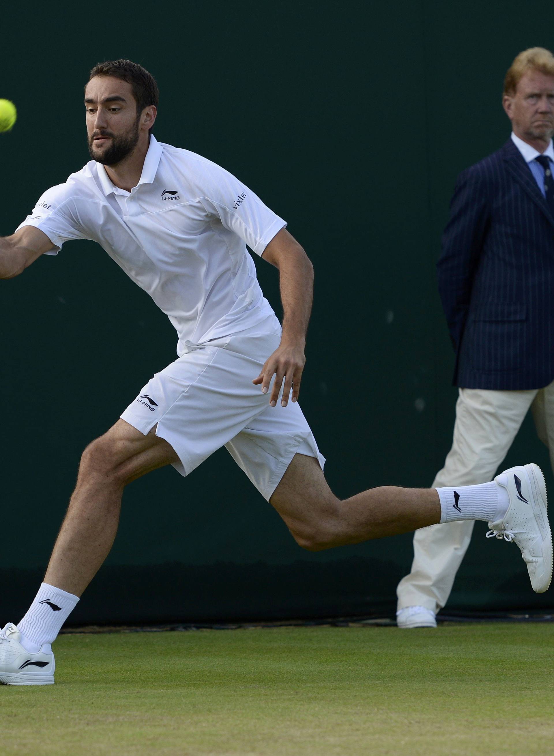 Wimbledon - All England Lawn Tennis & Croquet Club