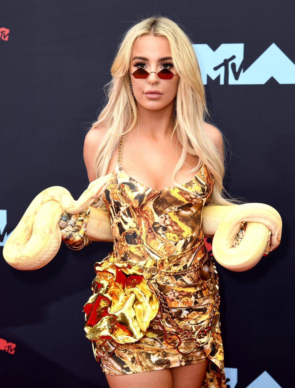 MTV Video Music Awards 2019 - Arrivals - New Jersey