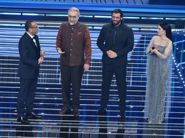 Sanremo, 76th Italian Song Festival