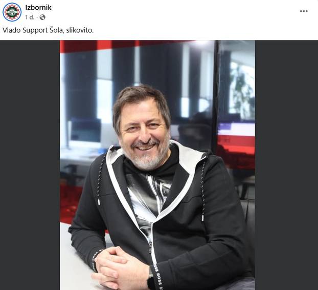 FOTO Policajac Dagur i Šeks na tribinama. Ovo su hit 'memovi'