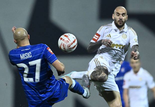 SuperSport HNL, 16. kolo, GNK Dinamo - HNK Hajduk