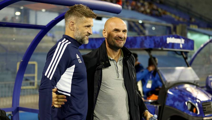 Dinamo i Gorica sastali se u 3. kolu SuperSport HNL-a