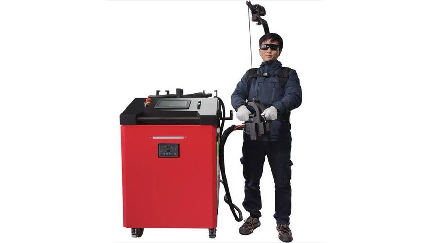 Mobilno lasersko čišćenje na terenu: Logistika bez zastoja