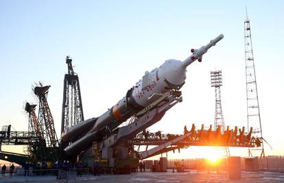 Rusi raketom Sojuz idu na ISS: 'Planiramo nastaviti operacije'